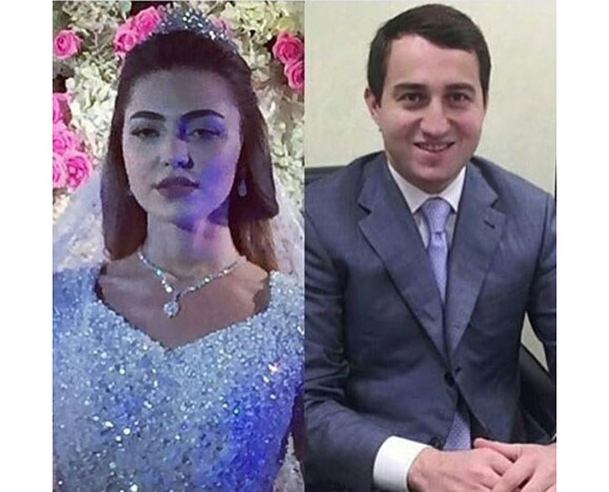 یه‌ك ملیار دۆلار له‌ ئاهه‌نگی هاوسه‌رگیری سه‌عید و خه‌دیجه‌ خه‌رجكرا